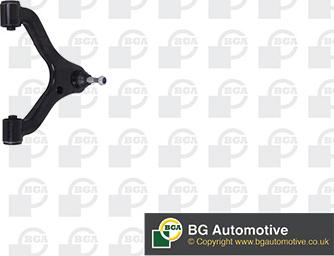 BGA TRC9134 - Рычаг подвески колеса autospares.lv