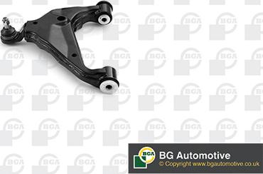 BGA TRC9137 - Рычаг подвески колеса autospares.lv