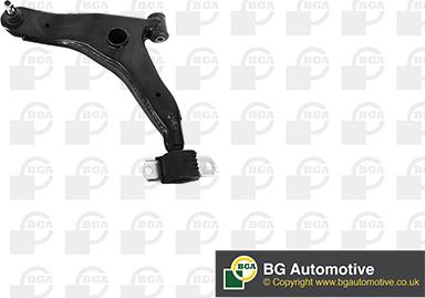 BGA TRC9717 - Рычаг подвески колеса autospares.lv