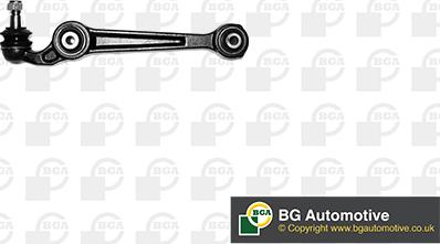 BGA TRC5401 - Рычаг подвески колеса autospares.lv