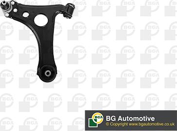 BGA TRC5678 - Рычаг подвески колеса autospares.lv