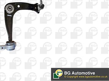 BGA TRC6718 - Рычаг подвески колеса autospares.lv