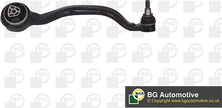 BGA TRC0999 - Рычаг подвески колеса autospares.lv