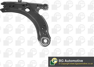 BGA TRC0169 - Рычаг подвески колеса autospares.lv