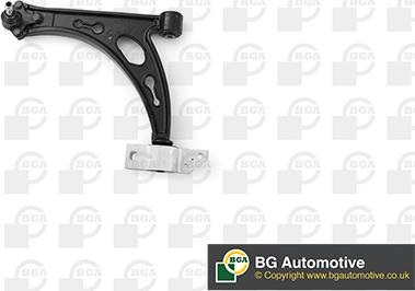 BGA TRC0106 - Рычаг подвески колеса autospares.lv