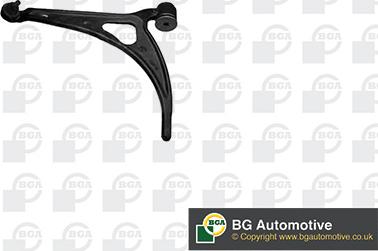 BGA TRC0184 - Рычаг подвески колеса autospares.lv