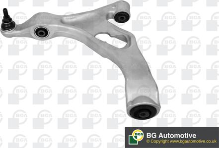 BGA TRC0187 - Рычаг подвески колеса autospares.lv