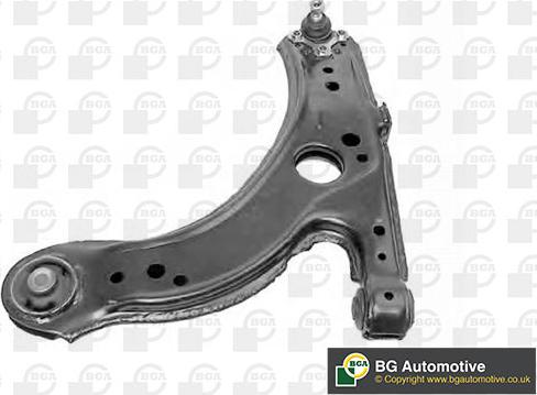 BGA TRC0123 - Рычаг подвески колеса autospares.lv