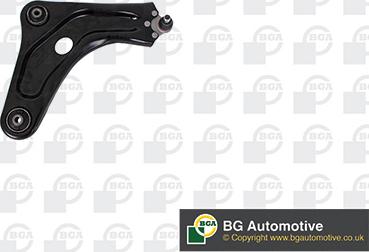 BGA TRC1451 - Рычаг подвески колеса autospares.lv