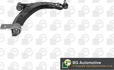 BGA TRC1439 - Рычаг подвески колеса autospares.lv