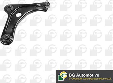 BGA TRC1420 - Рычаг подвески колеса autospares.lv