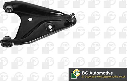 BGA TRC1504 - Рычаг подвески колеса autospares.lv