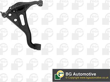 BGA TRC8503 - Рычаг подвески колеса autospares.lv