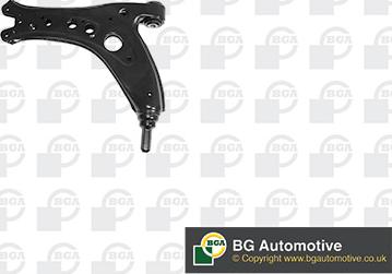 BGA TRC8104 - Рычаг подвески колеса autospares.lv