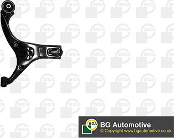 BGA TRC3609 - Рычаг подвески колеса autospares.lv