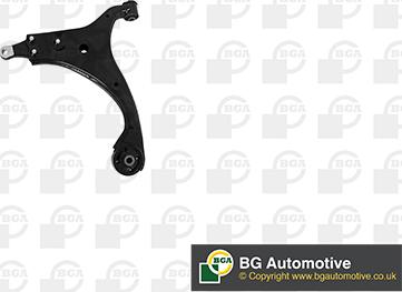 BGA TRC3606 - Рычаг подвески колеса autospares.lv