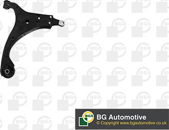 BGA TRC3603 - Рычаг подвески колеса autospares.lv