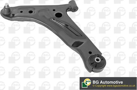 BGA TRC3607 - Рычаг подвески колеса autospares.lv