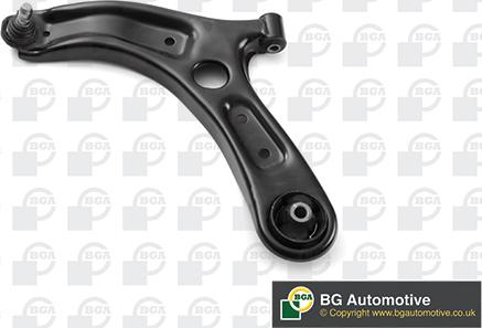 BGA TRC3635 - Рычаг подвески колеса autospares.lv