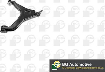 BGA TRC3204 - Рычаг подвески колеса autospares.lv