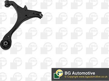 BGA TRC2503 - Рычаг подвески колеса autospares.lv