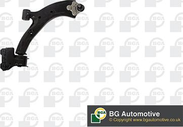 BGA TRC2534 - Рычаг подвески колеса autospares.lv