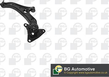 BGA TRC2531 - Рычаг подвески колеса autospares.lv