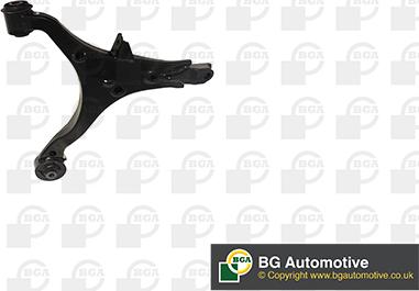 BGA TRC2525 - Рычаг подвески колеса autospares.lv