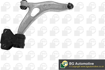 BGA TRC2355 - Рычаг подвески колеса autospares.lv