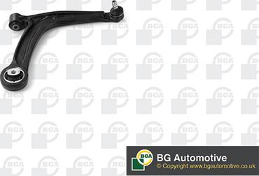 BGA TRC2381 - Рычаг подвески колеса autospares.lv