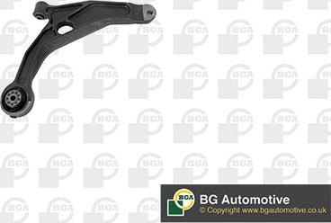 BGA TRC2264 - Рычаг подвески колеса autospares.lv