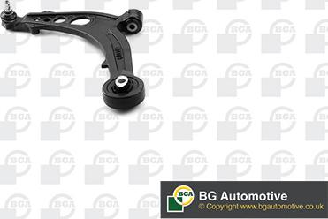 BGA TRC2201 - Рычаг подвески колеса autospares.lv