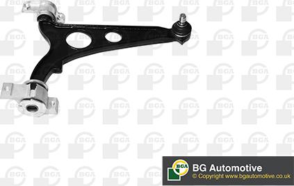 BGA TRC2238 - Рычаг подвески колеса autospares.lv