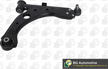 BGA TRC2225 - Рычаг подвески колеса autospares.lv