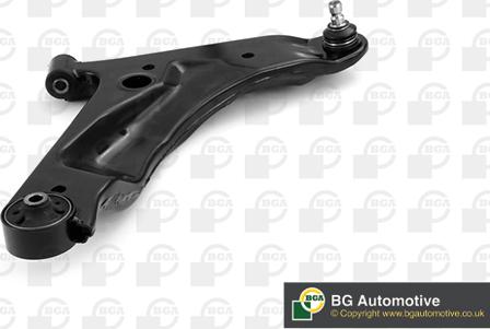 BGA TRC2754 - Рычаг подвески колеса autospares.lv