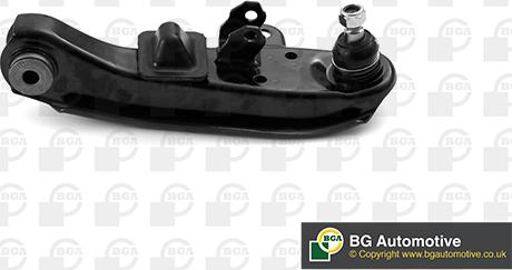 BGA TRC2713 - Рычаг подвески колеса autospares.lv