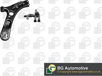 BGA TRC2735 - Рычаг подвески колеса autospares.lv