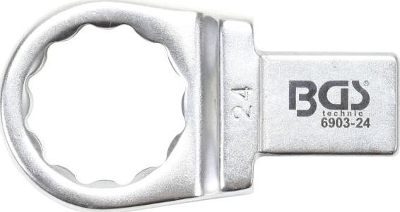 BGS 6903-24 - Вставка кольцевого ключа, ключ крутящего момента autospares.lv