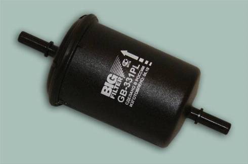 BIG Filter GB-331PL - Топливный фильтр autospares.lv