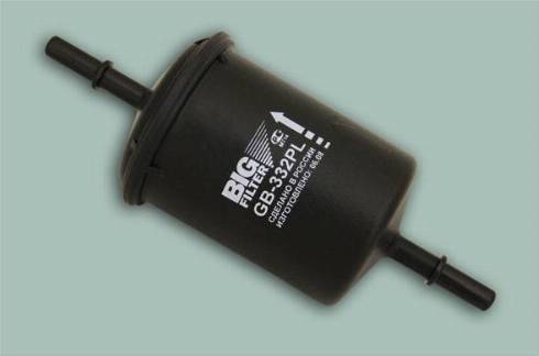 BIG Filter GB-332PL - Топливный фильтр autospares.lv