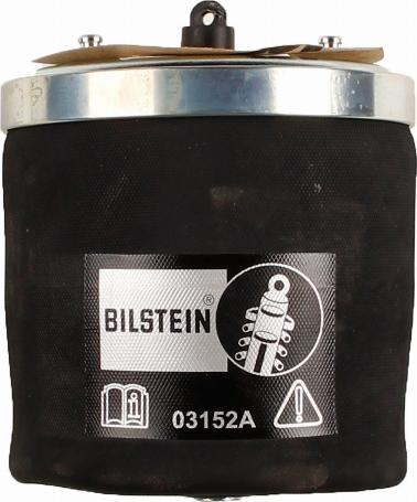 Bilstein 40-231990 - Пневматическая рессора, ходовая часть autospares.lv