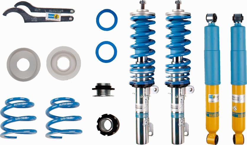 Bilstein 47-080416 - Комплект ходовой части, пружины / амортизаторы autospares.lv