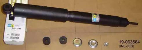 Bilstein 19-063577 - Амортизатор autospares.lv