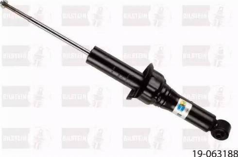 Bilstein 19-063188 - Амортизатор autospares.lv