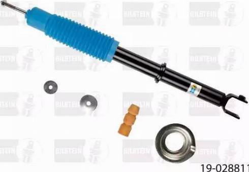 Bilstein 19-028811 - Амортизатор autospares.lv