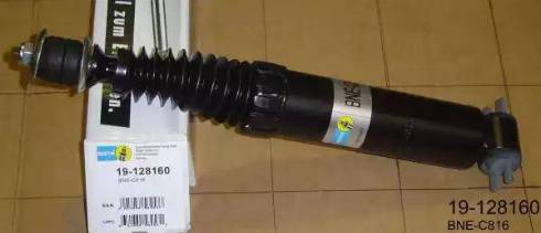 Bilstein 19-128160 - Амортизатор autospares.lv