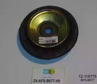 Bilstein 12-116775 - Опора стойки амортизатора, подушка autospares.lv