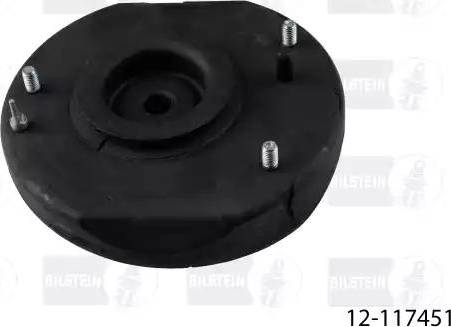 Bilstein 12-117451 - Опора стойки амортизатора, подушка autospares.lv