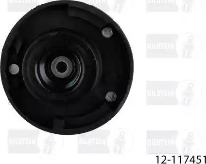 Bilstein 12-117451 - Опора стойки амортизатора, подушка autospares.lv