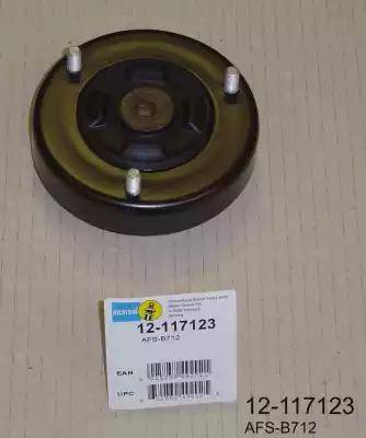 Bilstein 12-117123 - Опора стойки амортизатора, подушка autospares.lv